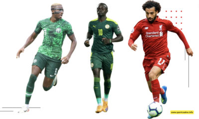 Top 11 Best AFCON Soccer Players You Didn’t Know